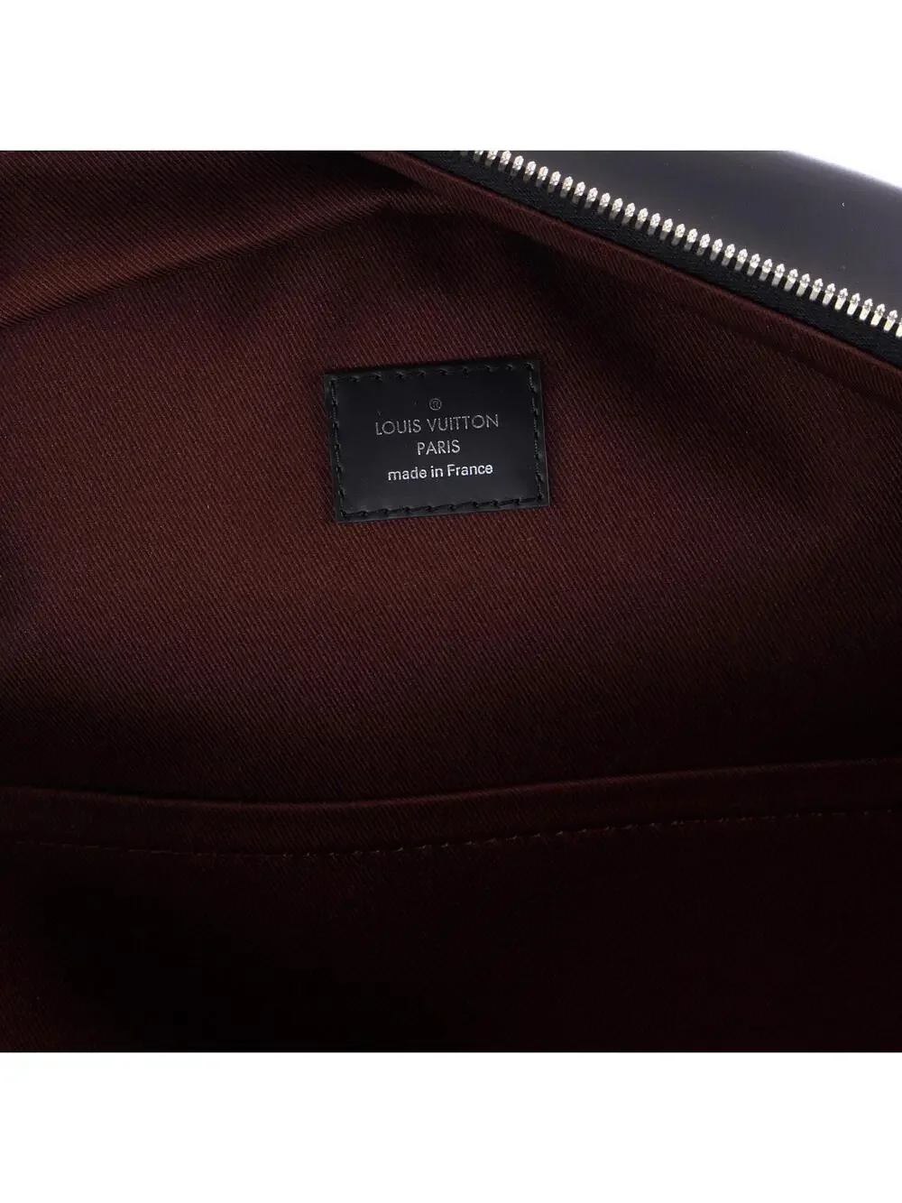 Louis Vuitton Josh Backpack Macassar #255255L21B